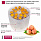 Сушилка для овощей и фруктов Мастерица EFD-0903VM, 9 прозрачных поддонов + 2 поддона д/пастилы и лопатка, 280 Вт