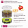 Сушилка для овощей 3в1 с функциями приготовления йогурта и десертов Мастерица EFD-1003VM серо-оливк 6 тонир. поддонов + 1 поддон для пастилы в подарок