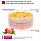 Сушилка для овощей и фруктов Мастерица EFD-0501M, 5 прозрачных поддонов, 125 Вт
